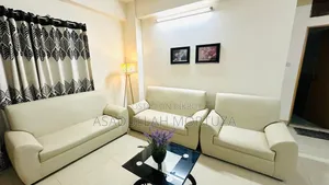 Furnished 3-Bedroom Apartment for Rent in Uttara