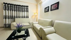 Furnished 3-Bedroom Apartment for Rent in Uttara