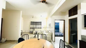 Furnished 3-Bedroom Apartment for Rent in Uttara