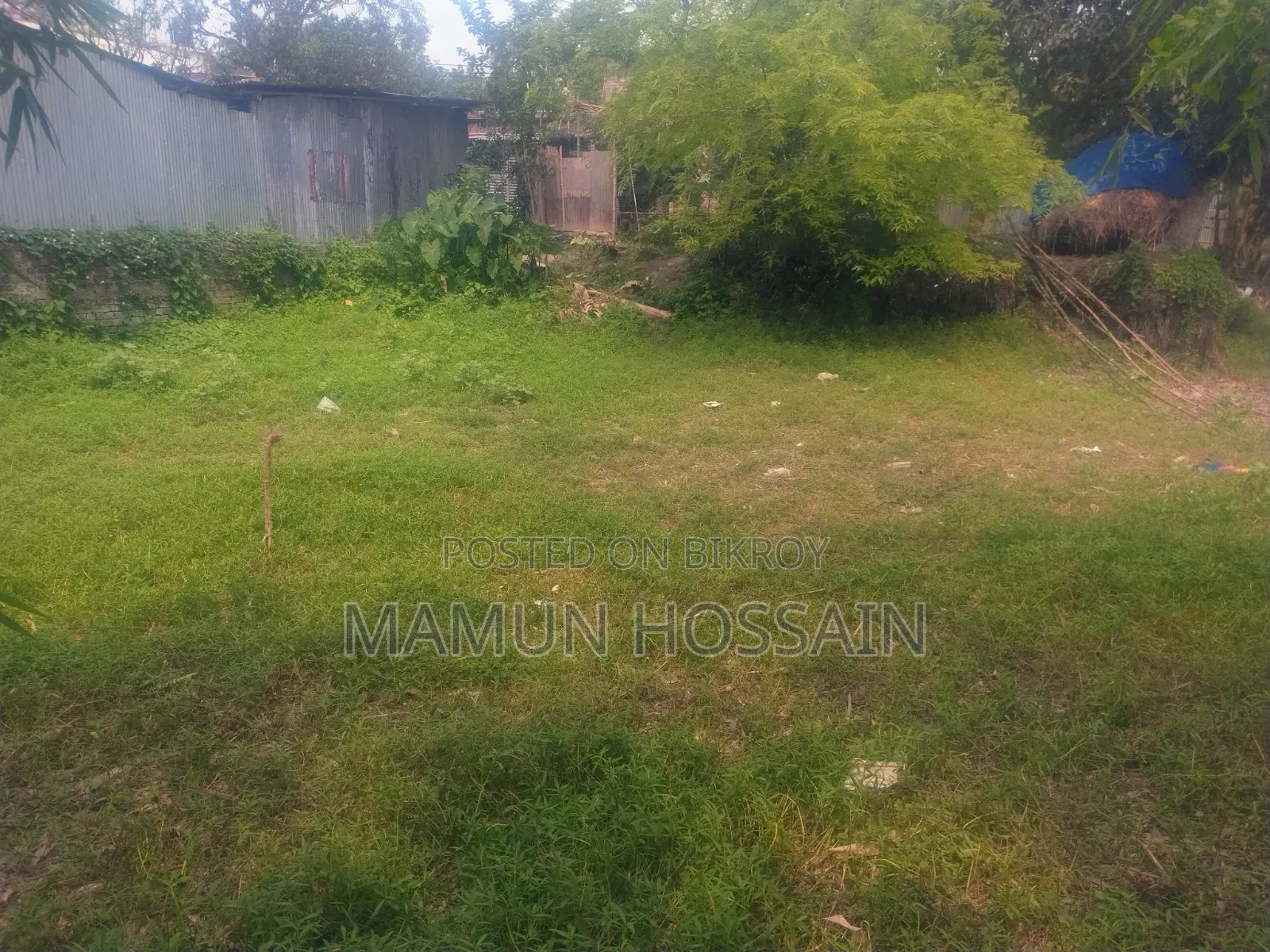 Low-Priced 4 Katha Land
