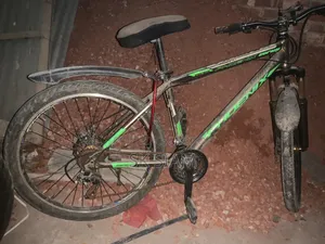 Gear Bicycle