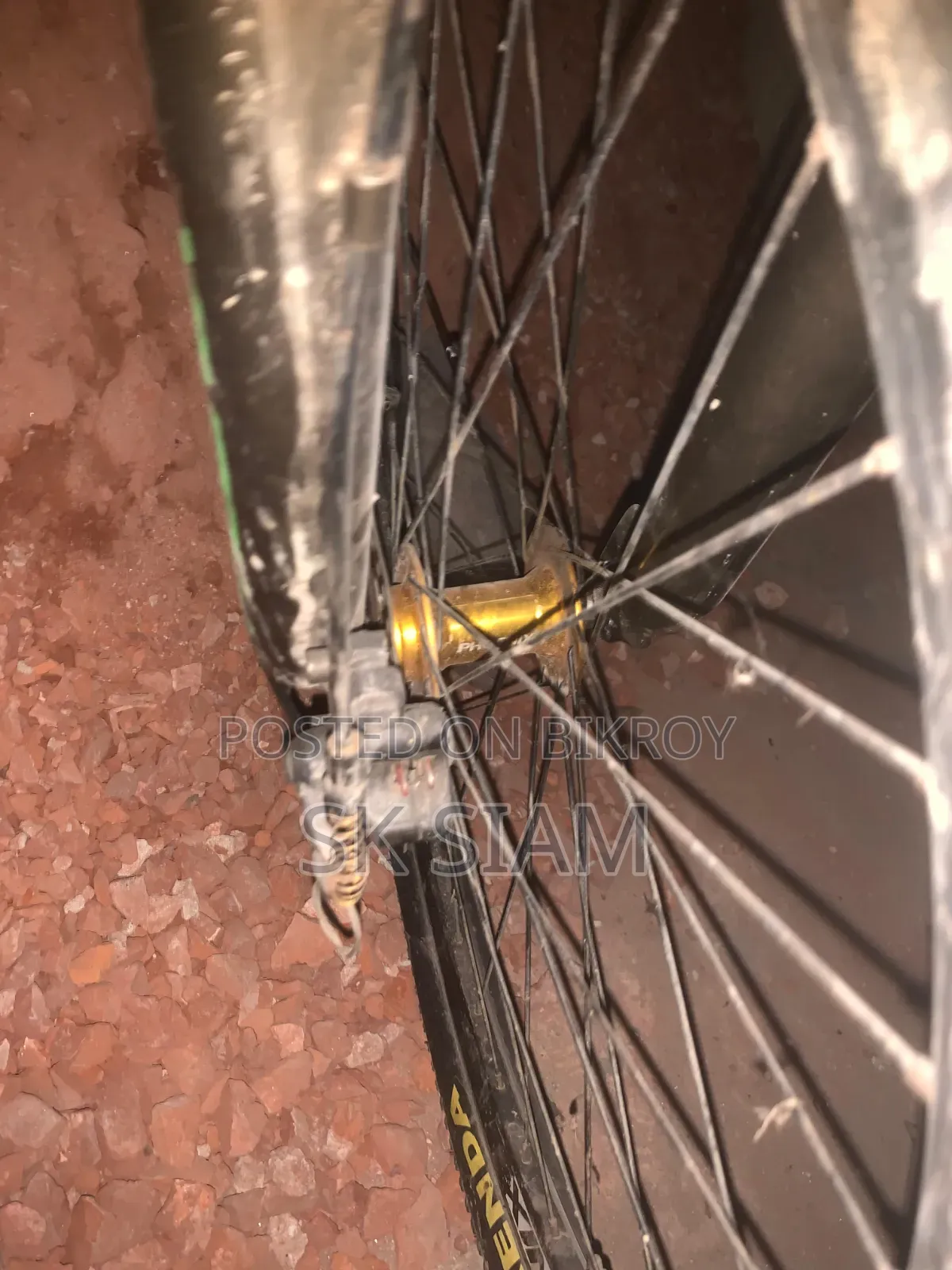 Gear Bicycle