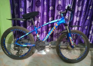 Shift A6 Cycle (Used)