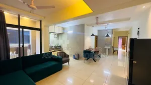 Rent a Furnished 3-Bedroom Apartment in Basundhara