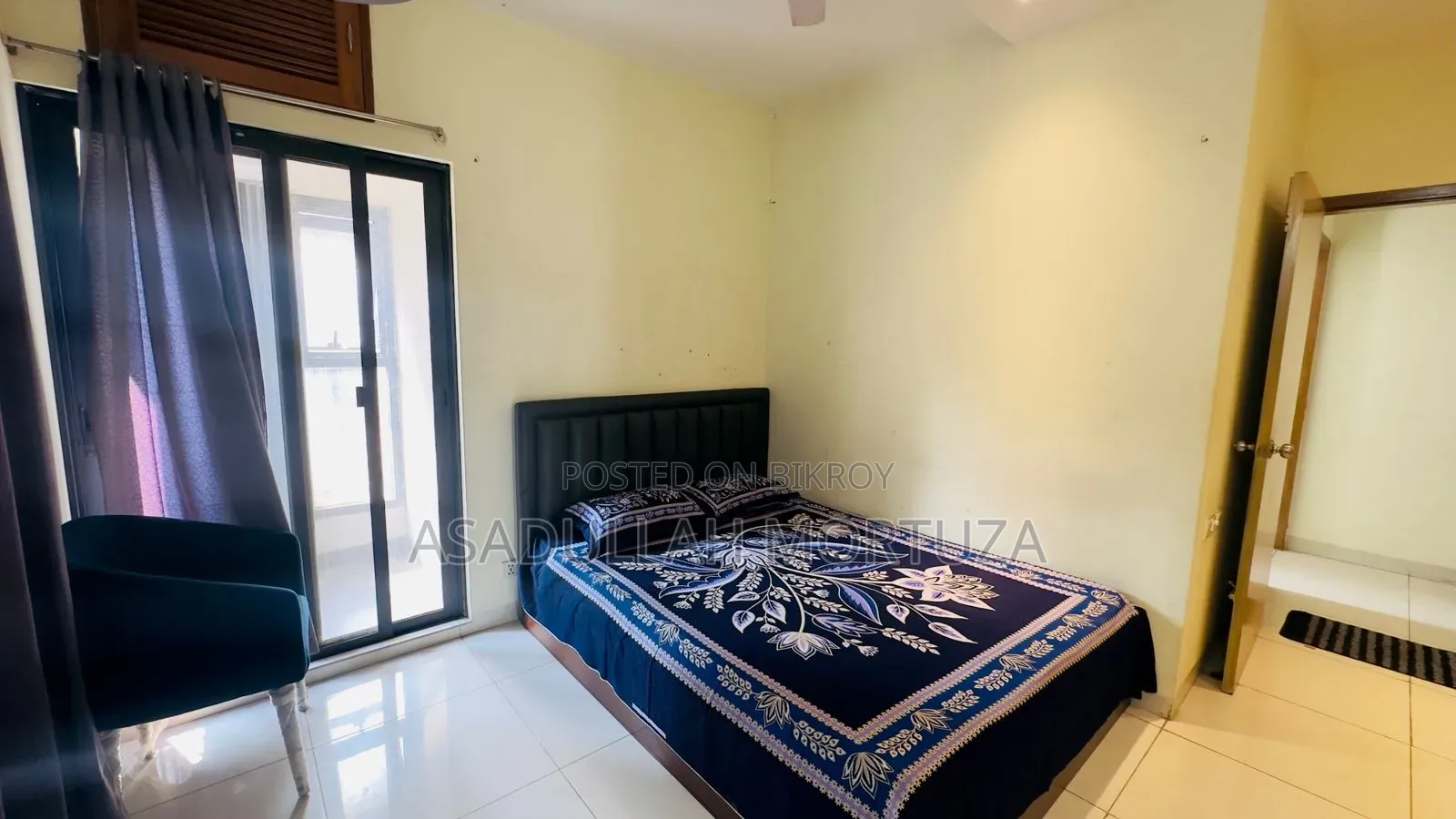 Rent a Furnished 3-Bedroom Apartment in Basundhara