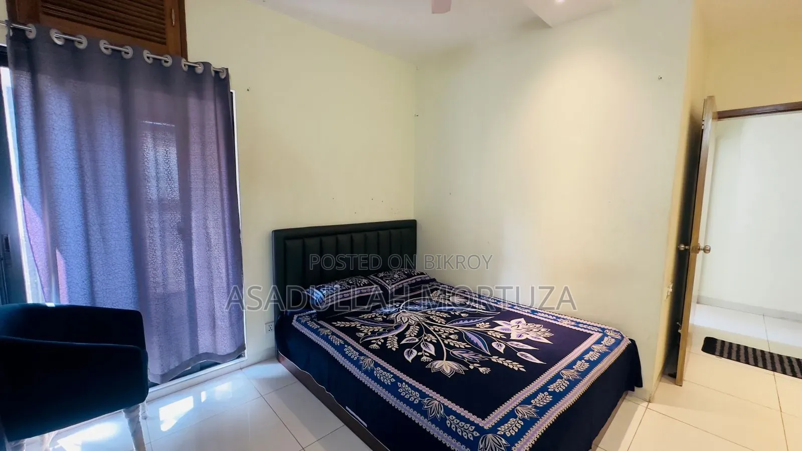 Rent a Furnished 3-Bedroom Apartment in Basundhara