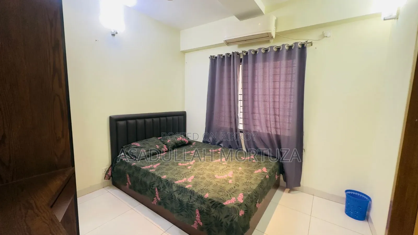Rent a Furnished 3-Bedroom Apartment in Basundhara