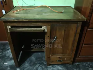 Old Computer Table For Sale