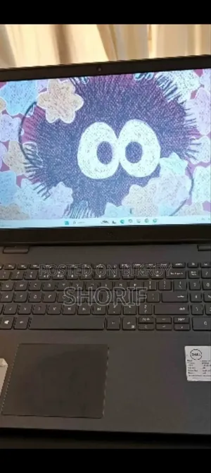 Laptop Dell Inspiron 15 8GB Intel Core I3 SSD 256GB