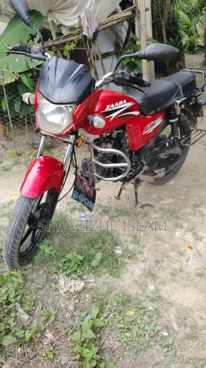 মোটরসাইকেল ২০১৮ রেড