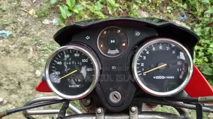 মোটরসাইকেল ২০১৮ রেড