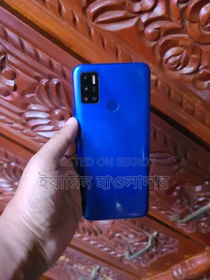 Tecno Spark 6 Air 64 GB Blue