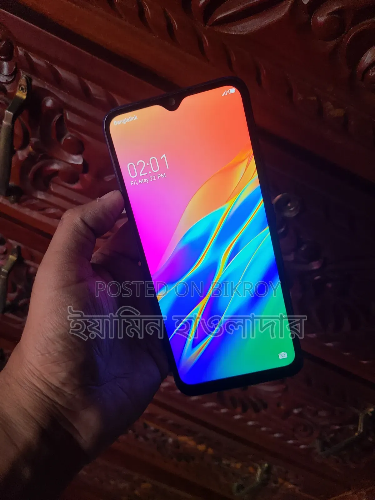 Tecno Spark 6 Air 64 GB Blue