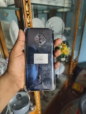 Vivo S1 Pro 128 GB Black