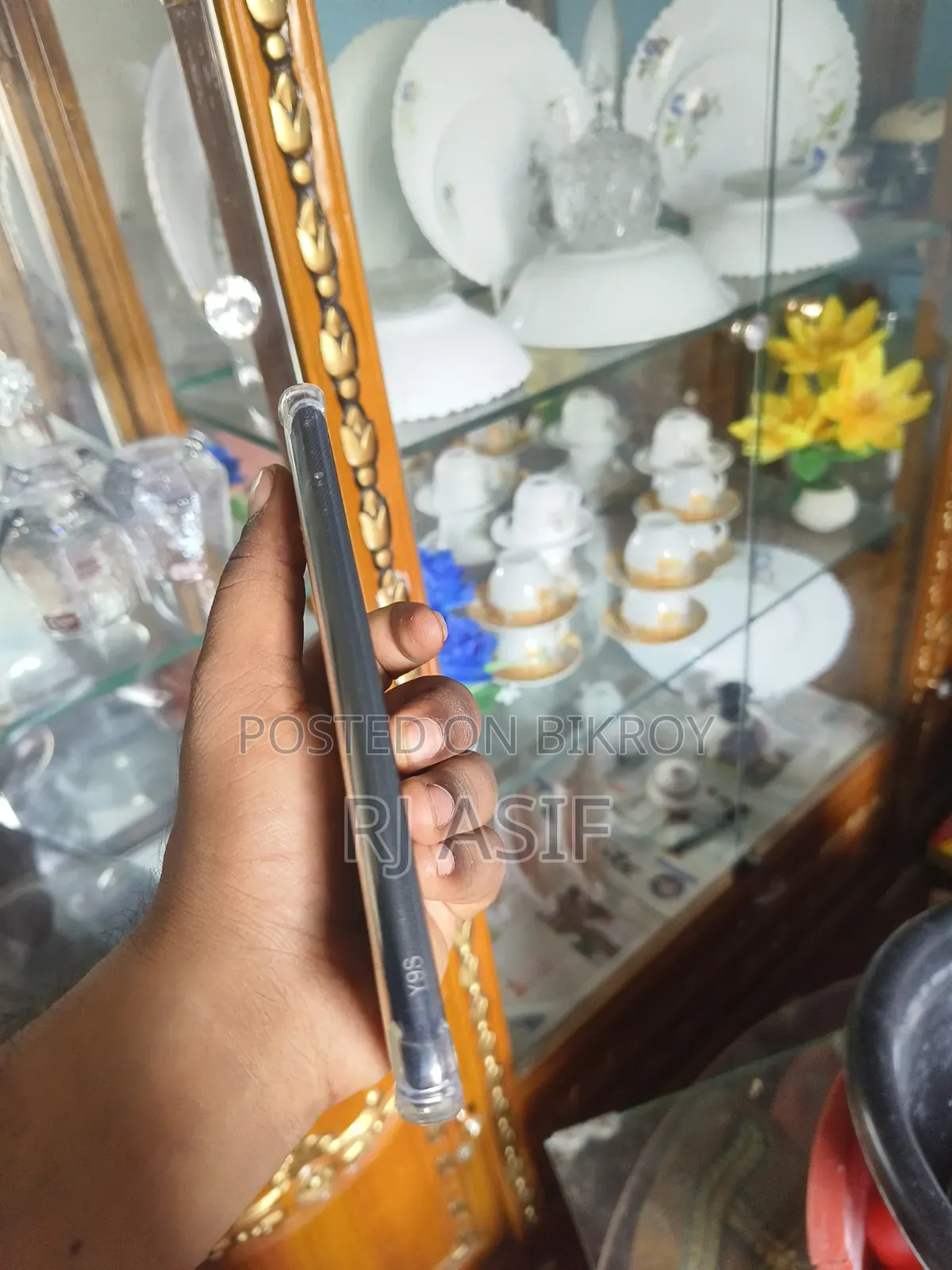 Vivo S1 Pro 128 GB Black