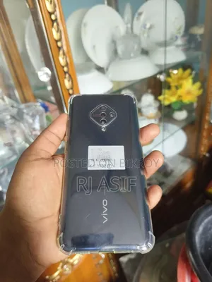 Vivo S1 Pro 128 GB Black