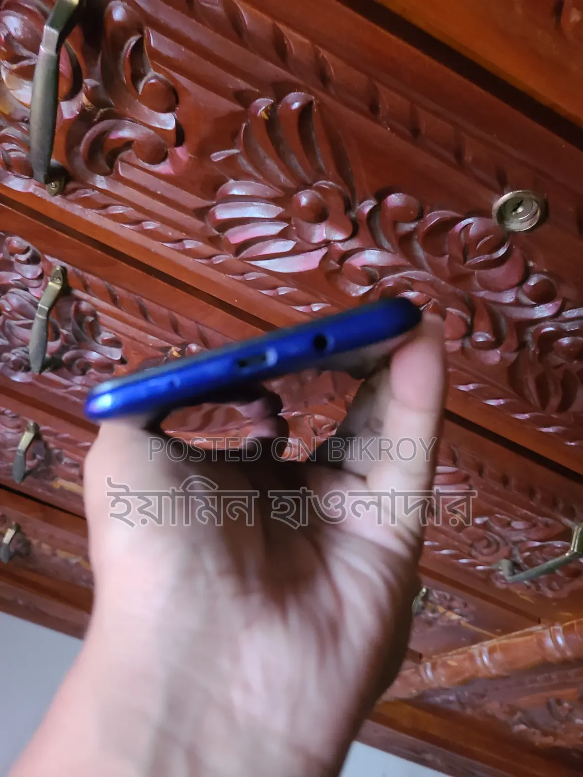 Tecno Spark 6 Air 64 GB Blue