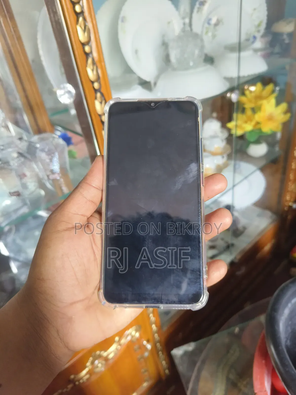 Vivo S1 Pro 128 GB Black