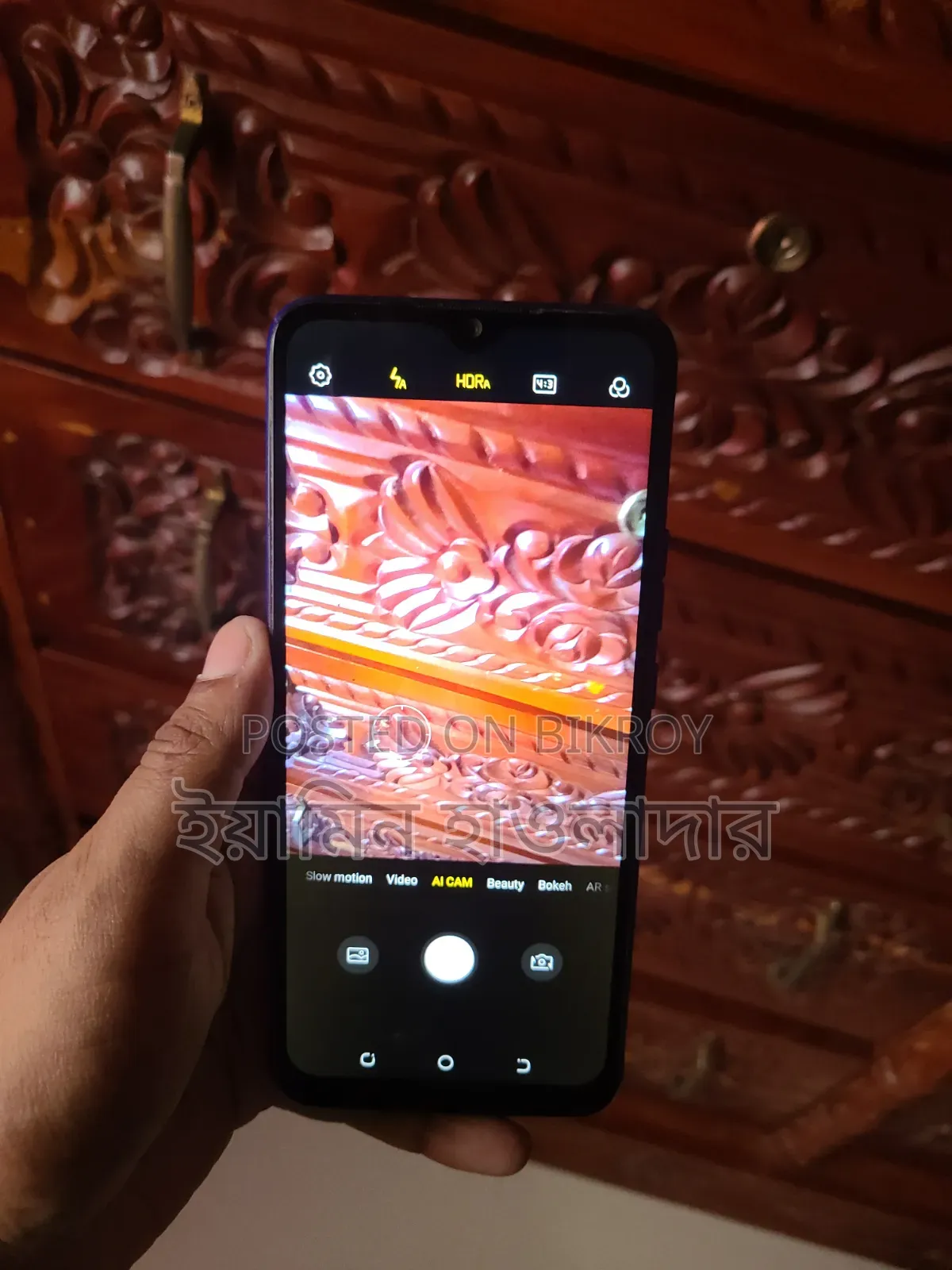 Tecno Spark 6 Air 64 GB Blue