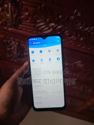 Tecno Spark 6 Air 64 GB Blue