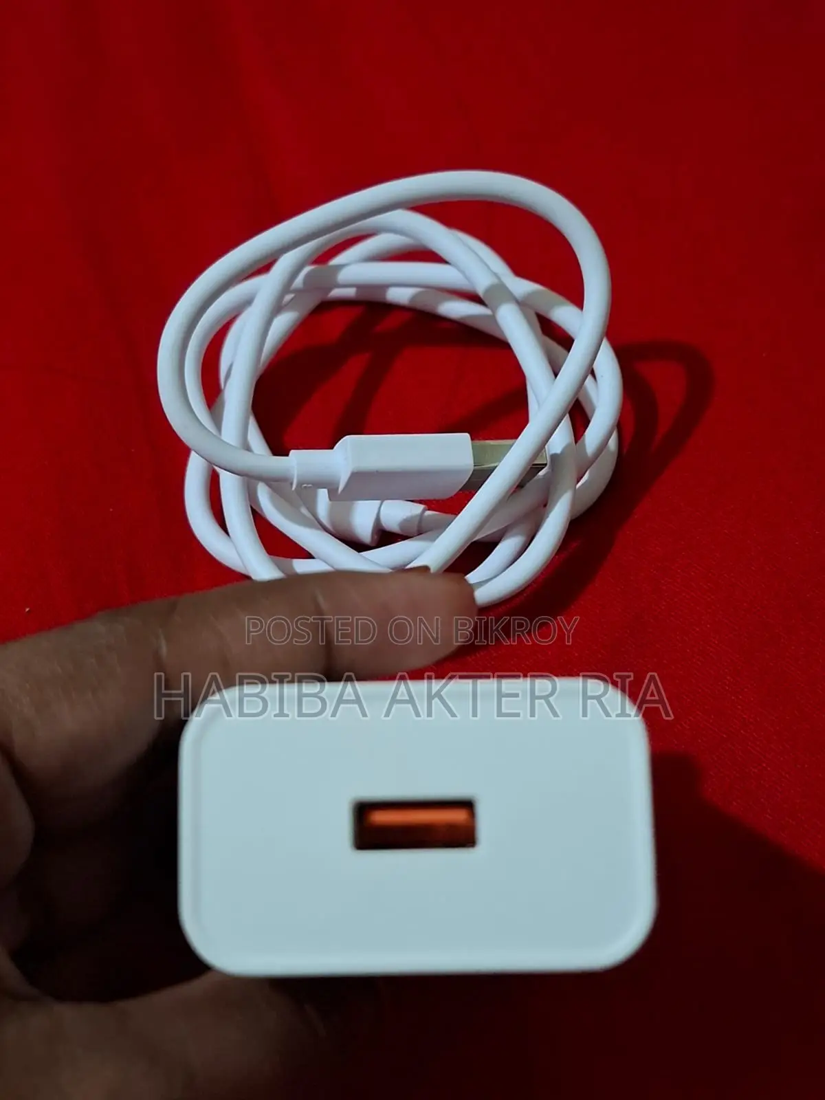 Infinix 45w Original Charger