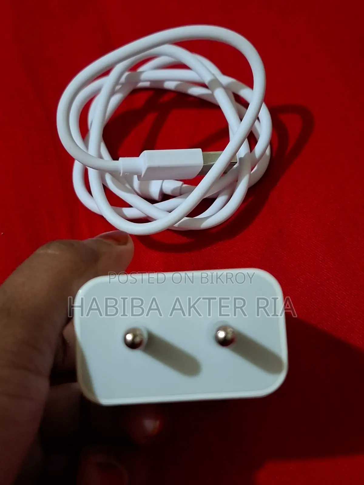 Infinix 45w Original Charger