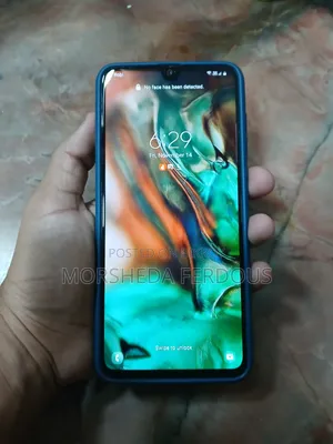 Samsung Galaxy A70 128 GB Blue