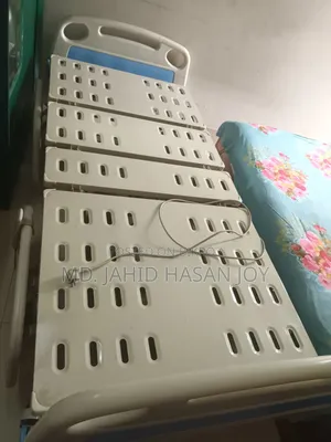 Five Function Electric Hospital Bed