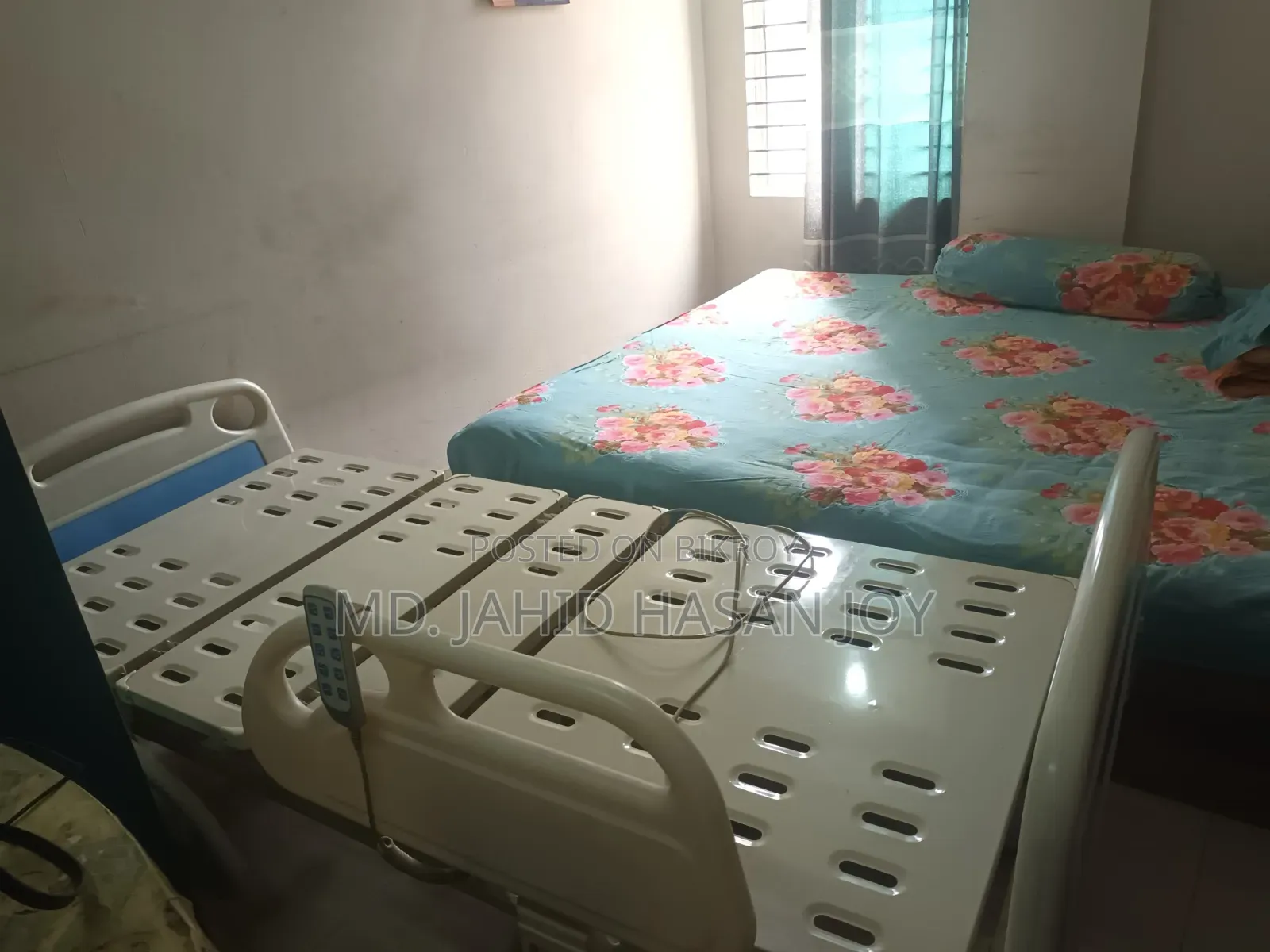 Five Function Electric Hospital Bed