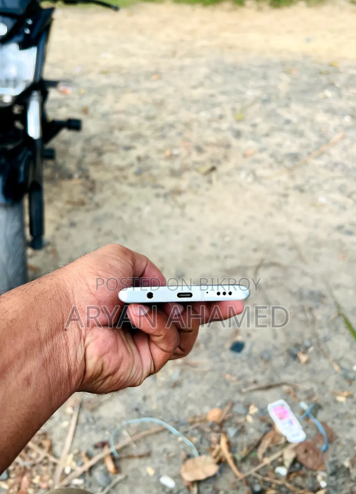 LG Velvet 5G 128 GB Silver