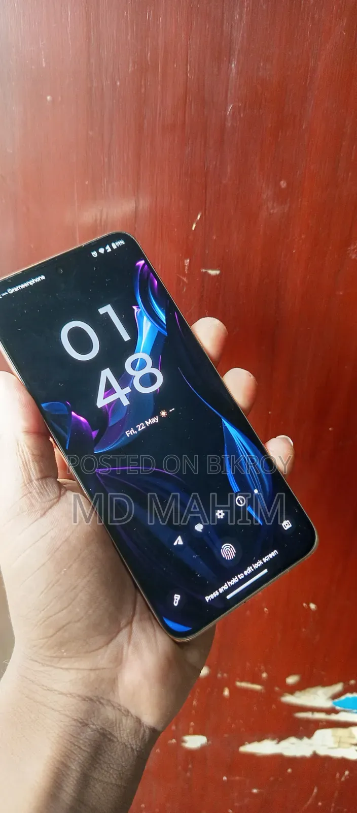 New Motorola Edge 50 Neo 256 GB Rose Gold