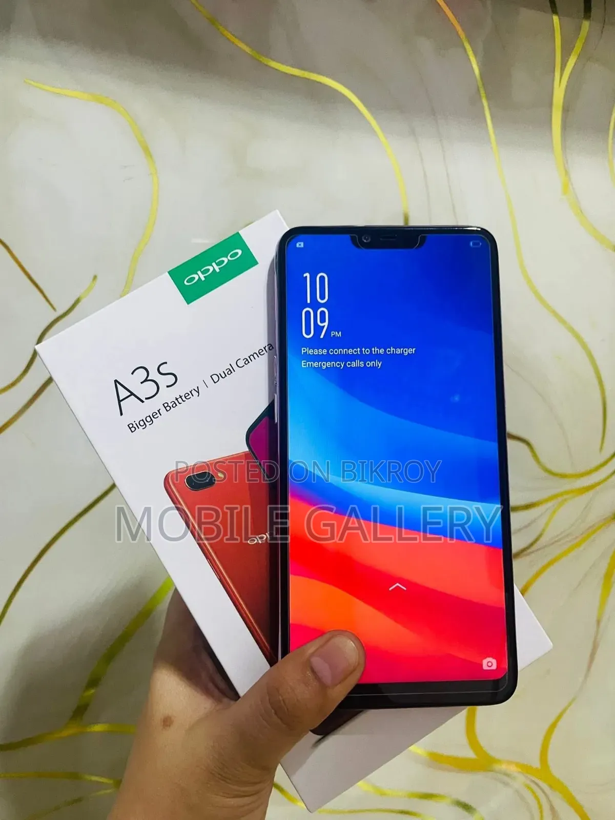 New Oppo A3s 64 GB