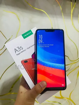 New Oppo A3s 64 GB