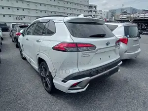 Toyota Corolla Cross 1.8 Hybrid FWD 2022 Pearl