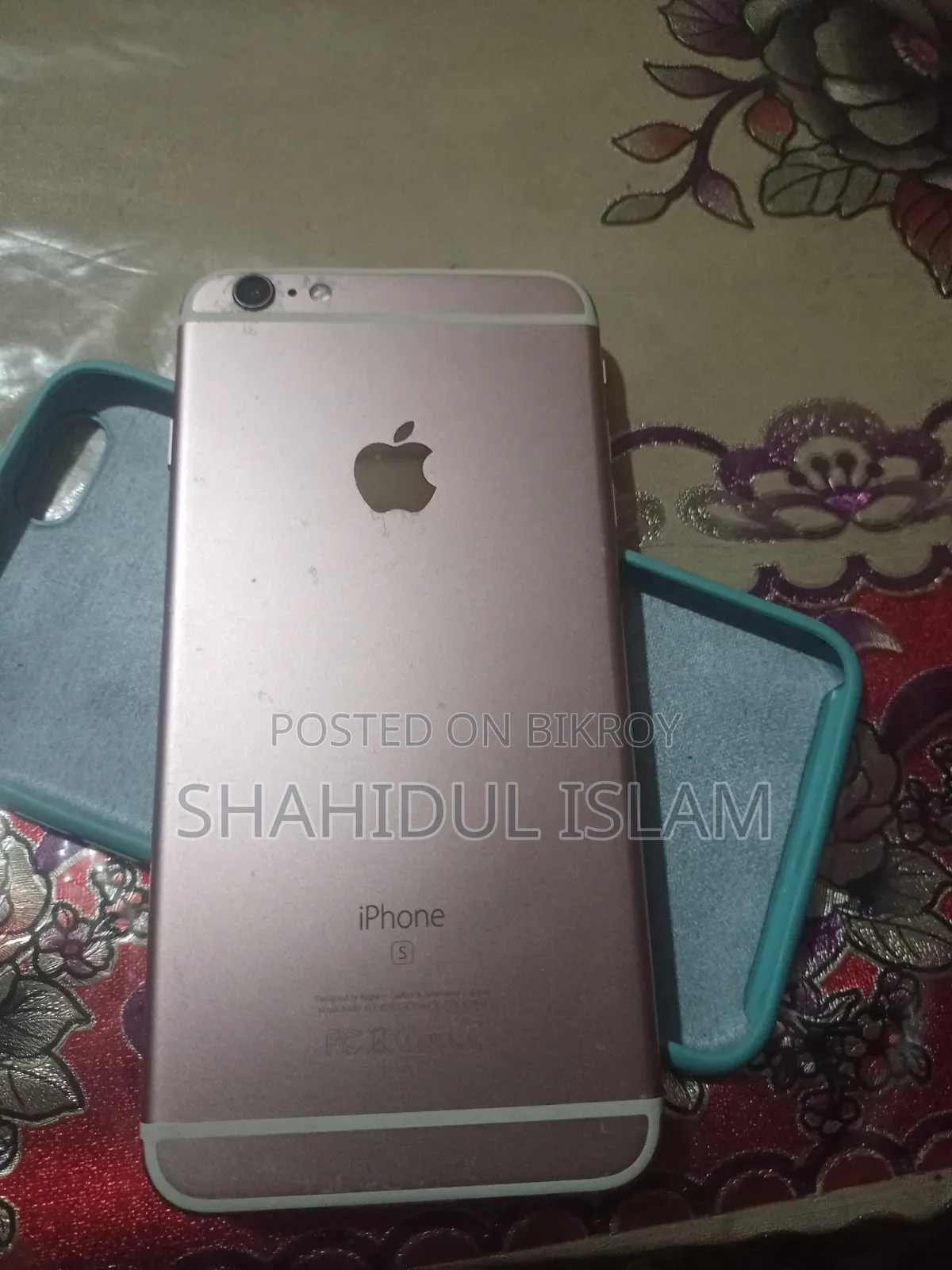 Apple iPhone 6 Plus 64 GB White