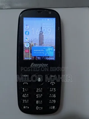 Energizer Energy E241S Black