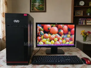 Desktop Computer Asus 8GB Intel Core I3 HDD 500GB
