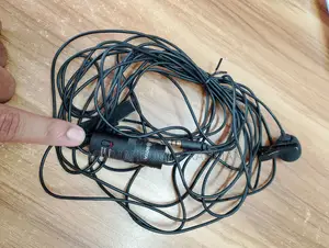 Boya By-m1 Omnidirectional Lavalier Microphone (Original)