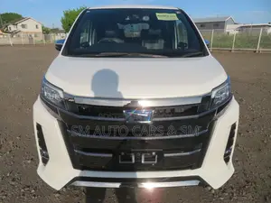 Toyota Noah 1.8 FWD Hybrid (7 Seater) 2021 Pearl