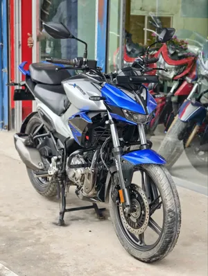 New Hero Xtreme 125R 2025 Blue