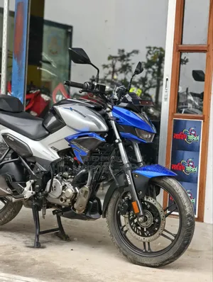 New Hero Xtreme 125R 2025 Blue