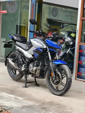New Hero Xtreme 125R 2025 Blue