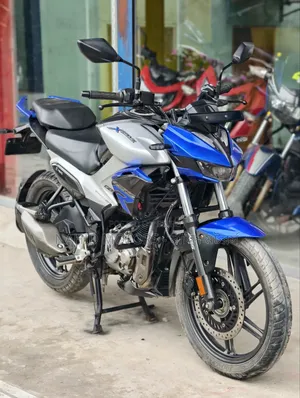 New Hero Xtreme 125R 2025 Blue