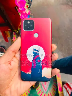 গুগল পিক্সেল ৫ ১২৮ জিবি গ্রিন