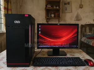 Desktop Computer Asus 8GB Intel Core I3 HDD 500GB