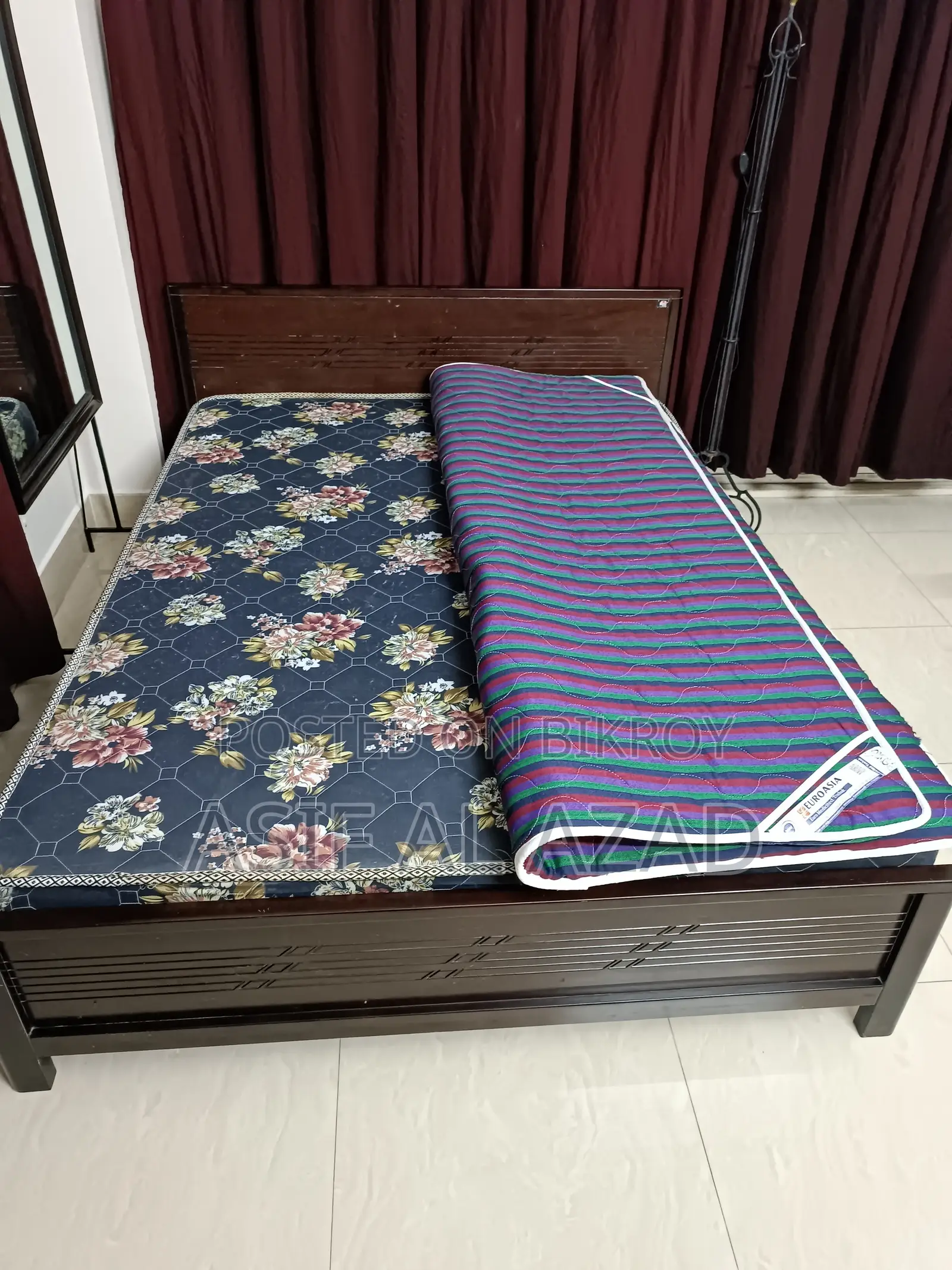 Double Bed