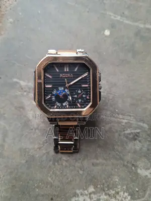 New Model Watch