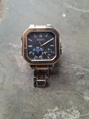 New Model Watch
