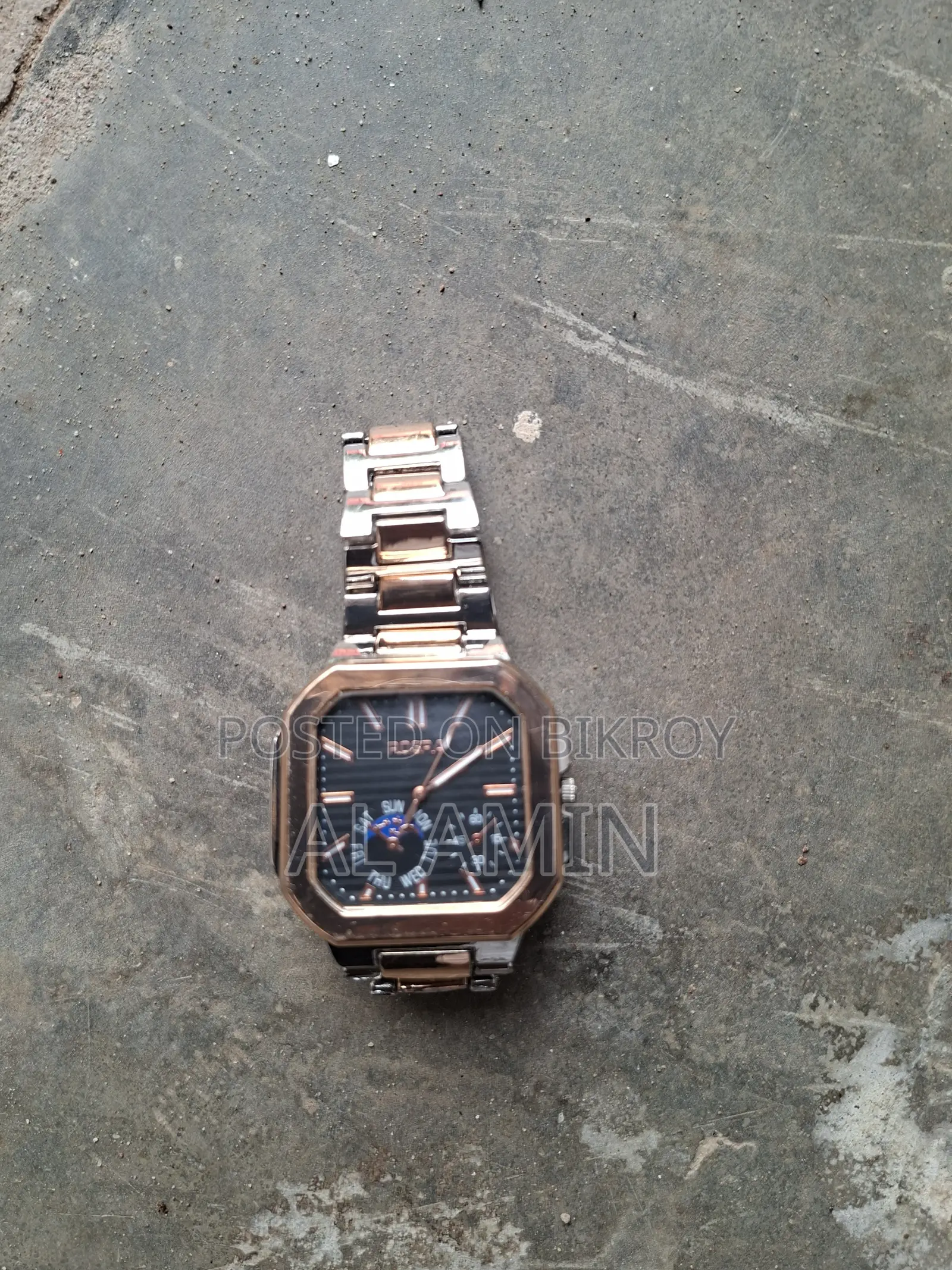 New Model Watch