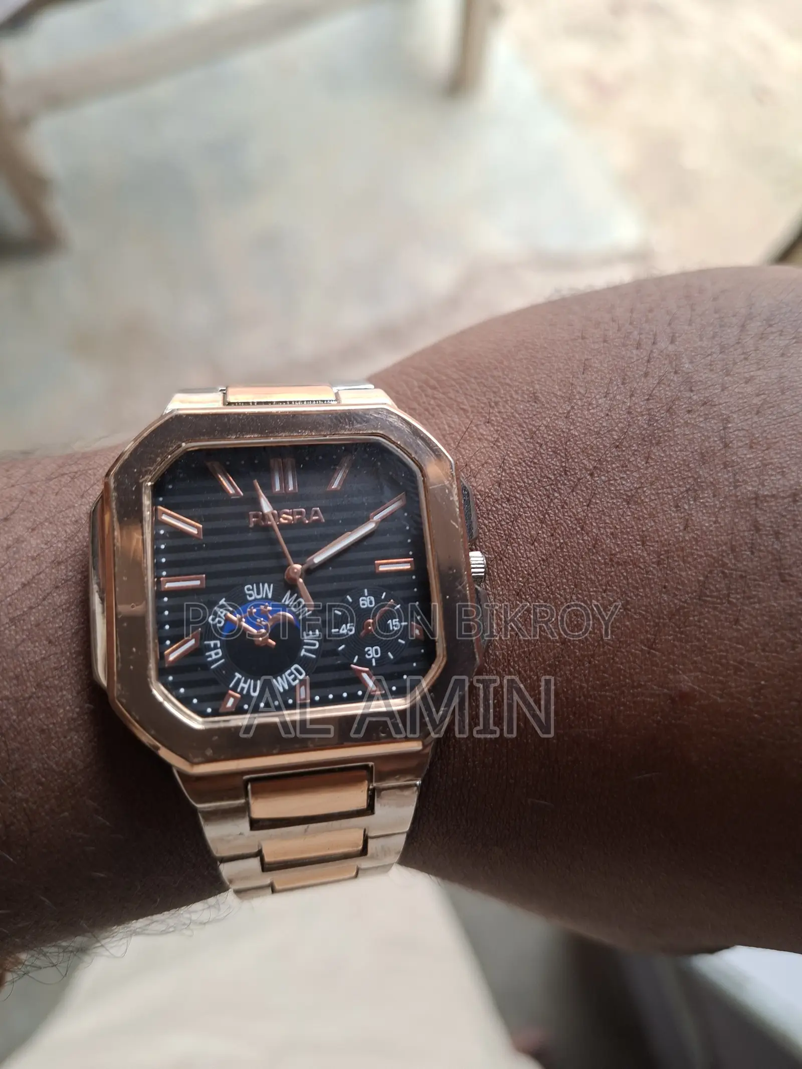 New Model Watch